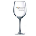 12 Oz. Connoisseur White Wine Glass